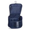 Necessaire Nylon Oxford 21x22,7cm Personalizada - Veg Brindes Curitiba.