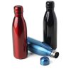 Garrafa Térmica Inox 750ml Personalizada - Veg Brindes Curitiba.