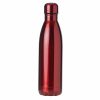 Garrafa Térmica Inox 750ml Personalizada - Veg Brindes Curitiba.