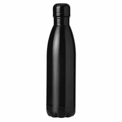 Garrafa Térmica Inox 750ml Personalizada - Veg Brindes Curitiba.