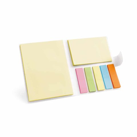 Bloco de Notas 8x10,5x9cm Personalizado - Veg Brindes Curitiba.
