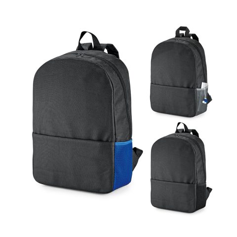 Mochila Notebook Poliéster 600D 31x41x12cm Personalizada - Veg Brindes Curitiba.
