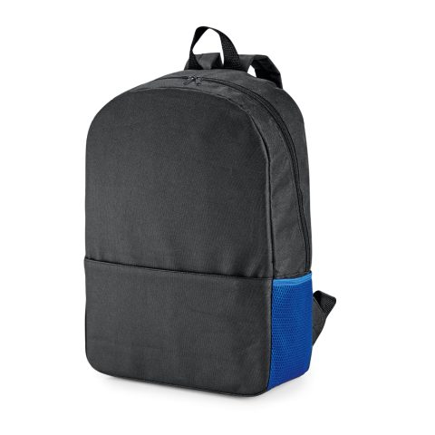 Mochila Notebook Poliéster 600D 31x41x12cm Personalizada - Veg Brindes Curitiba.