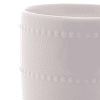 Caneca Porcelana New Bone Pearl Branca 390ml Personalizada - Veg Brindes Curitiba.