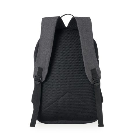 Brinde Mochila Notebook Nylon Poliéster Personalizada - Veg Brindes Curitiba.