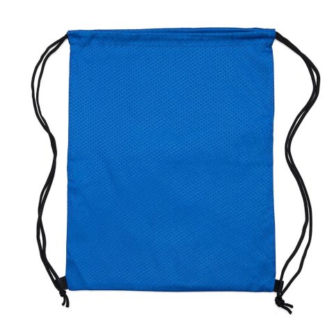 Sacochila Poliéster Impermeável 35x42cm Personalizada - Veg Brindes Curitiba.