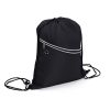 Sacochila Poliéster Impermeável 35x42cm Personalizada - Veg Brindes Curitiba.