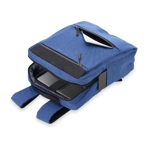 Brinde Mochila Nylon 21L Notebook 15,6 Personalizada - Veg Brindes Curitiba.
