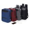 Brinde Mochila Nylon 21L Notebook 15,6 Personalizada - Veg Brindes Curitiba.