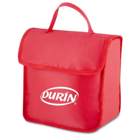 Brindes Bolsas Térmicas 10 Litros Poliéster 600 Personalizadas - Veg Brindes Curitiba.