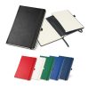 Brinde Caderneta Moleskine Capa Dura 14x21cm Personalizada - Veg Brindes Curitiba.