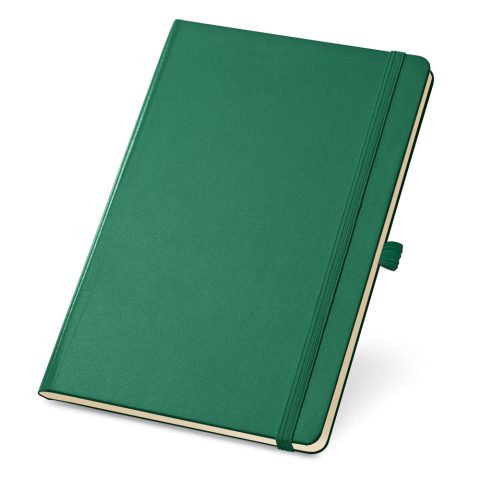 Brinde Caderneta Moleskine Capa Dura 14x21cm Personalizada - Veg Brindes Curitiba.