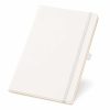 Brinde Caderneta Moleskine Capa Dura 14x21cm Personalizada - Veg Brindes Curitiba.
