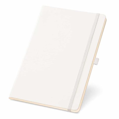 Brinde Caderneta Moleskine Capa Dura 14x21cm Personalizada - Veg Brindes Curitiba.