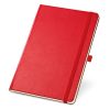 Brinde Caderneta Moleskine Capa Dura 14x21cm Personalizada - Veg Brindes Curitiba.