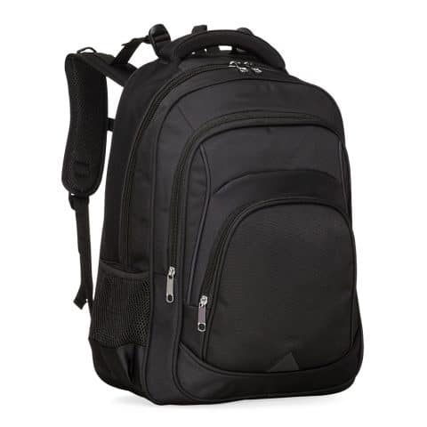 Mochila Notebook Poliéster Personalizada - Veg Brindes Curitiba.