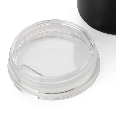 Brinde Caneca Inox Parede Dupla 350ml Personalizada - Veg Brindes Curitiba.