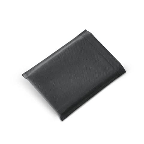 Brinde Moleskine A5 com Capa Couro Sintético Personalizado - Veg Brindes Curitiba.