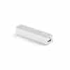 Brinde Power Bank Metal 1.800mAh Personalizado - Veg Brindes Curitiba.