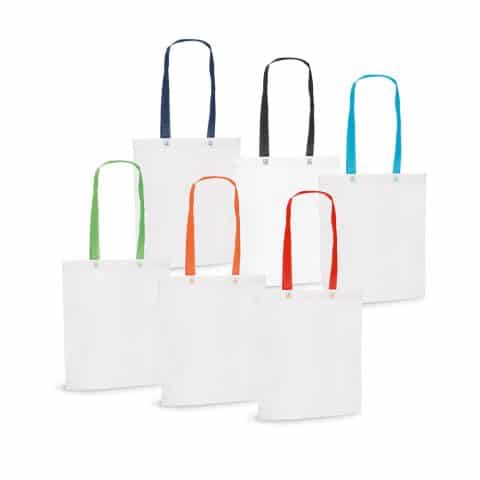 Brinde Sacola TNT 80g 33x39x8cm Personalizada - Veg Brindes Curitiba.