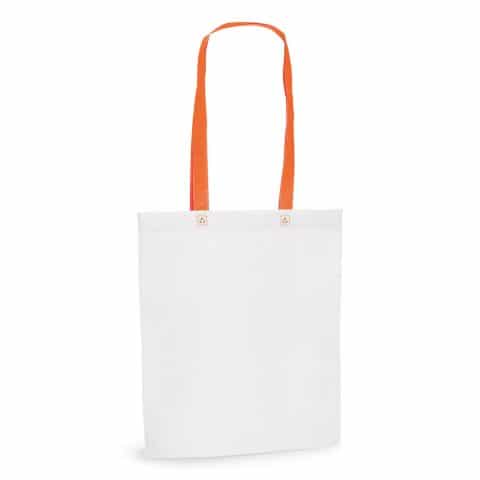 Brinde Sacola TNT 80g 33x39x8cm Personalizada - Veg Brindes Curitiba.