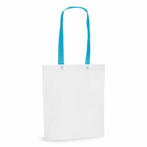 Brinde Sacola TNT 80g 33x39x8cm Personalizada - Veg Brindes Curitiba.