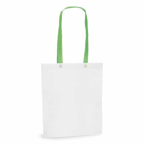 Brinde Sacola TNT 80g 33x39x8cm Personalizada - Veg Brindes Curitiba.