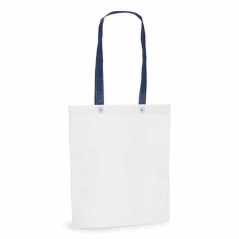 Brinde Sacola TNT 80g 33x39x8cm Personalizada - Veg Brindes Curitiba.