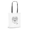 Brinde Sacola TNT 80g 33x39x8cm Personalizada - Veg Brindes Curitiba.