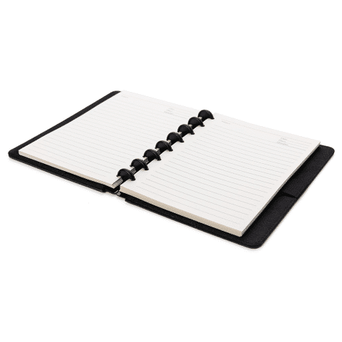 Brinde Caderno 18x22cm Personalizado - Veg Brindes Curitiba.