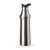 Brinde Garrafa Térmica Inox 500ml Personalizada - Veg Brindes Curitiba.