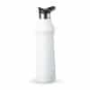 Brinde Garrafa Térmica Inox 500ml Personalizada - Veg Brindes Curitiba.