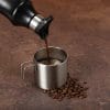 Brinde Garrafa Térmica Inox 500ml Personalizada - Veg Brindes Curitiba.