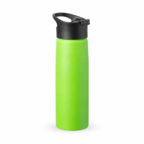 Brinde Squeeze Alumínio 750ml Personalizado - Veg Brindes Curitiba.