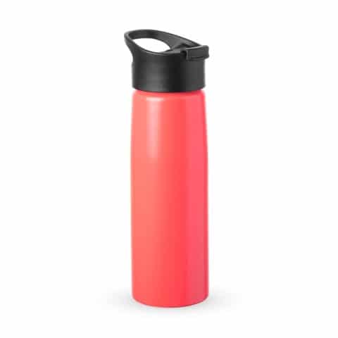 Brinde Squeeze Alumínio 750ml Personalizado - Veg Brindes Curitiba.