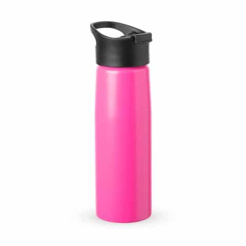 Brinde Squeeze Alumínio 750ml Personalizado - Veg Brindes Curitiba.