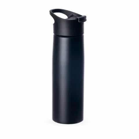 Brinde Squeeze Alumínio 750ml Personalizado - Veg Brindes Curitiba.