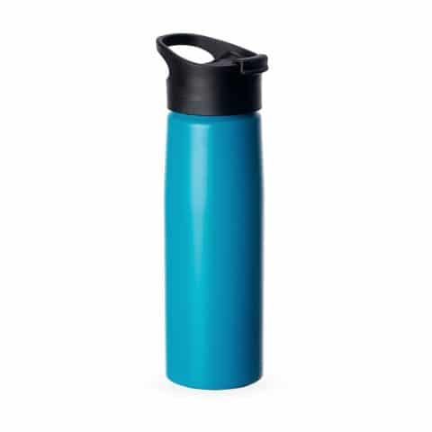 Brinde Squeeze Alumínio 750ml Personalizado - Veg Brindes Curitiba.