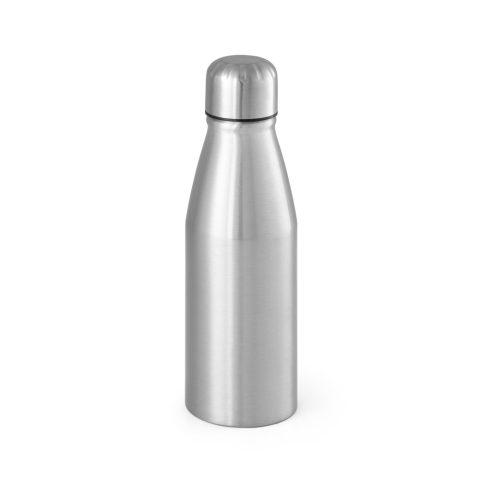 Brinde Garrafa Alumínio 500ml Personalizada - Veg Brindes Curitiba.
