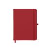 Brinde Caderneta Moleskine 13x18cm Pautada Personalizada - Veg Brindes Curitiba