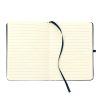 Brinde Caderneta Moleskine 13x18cm Pautada Personalizada - Veg Brindes Curitiba