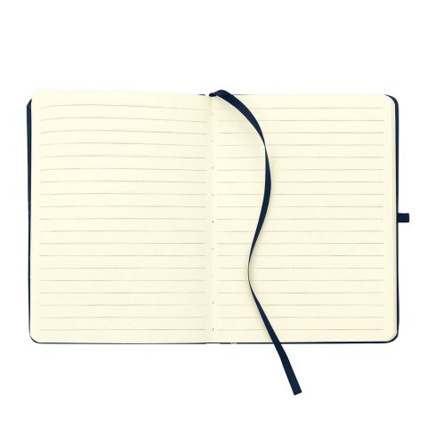 Brinde Caderneta Moleskine 13x18cm Pautada Personalizada - Veg Brindes Curitiba