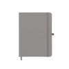 Brinde Caderneta Moleskine 13x18cm Pautada Personalizada - Veg Brindes Curitiba