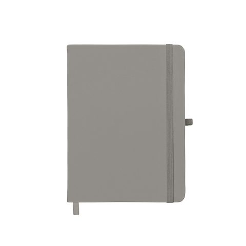 Brinde Caderneta Moleskine 13x18cm Pautada Personalizada - Veg Brindes Curitiba