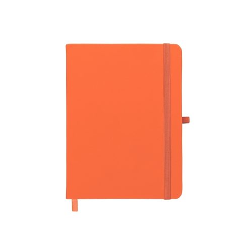 Brinde Caderneta Moleskine 13x18cm Pautada Personalizada - Veg Brindes Curitiba
