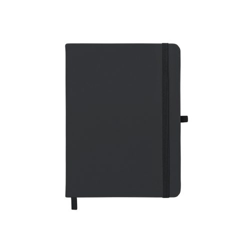 Brinde Caderneta Moleskine 13x18cm Pautada Personalizada - Veg Brindes Curitiba