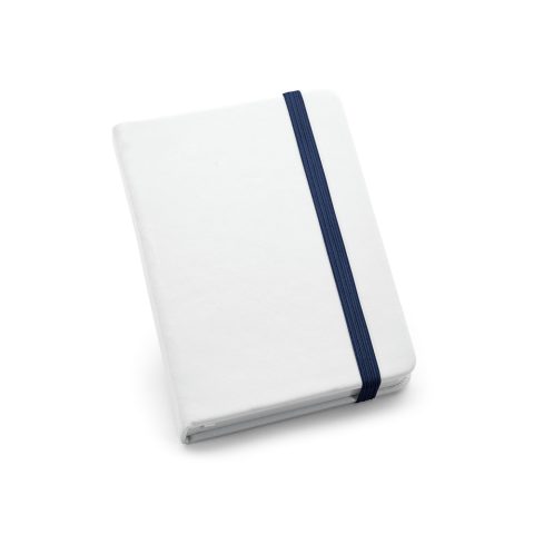 Brinde Moleskine 9x14cm Sem Pauta Personalizado - Veg Brindes Curitiba.