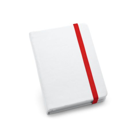 Brinde Moleskine 9x14cm Sem Pauta Personalizado - Veg Brindes Curitiba.