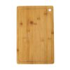 Brinde Tábua de Corte 20x30cm Bambu Personalizada - Veg Brindes Corporativos Personalizados.