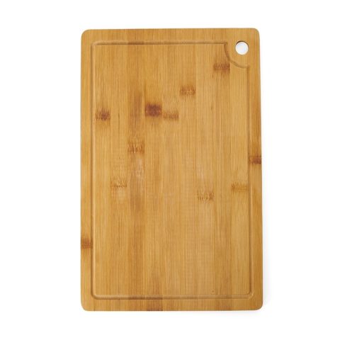 Brinde Tábua de Corte 20x30cm Bambu Personalizada - Veg Brindes Corporativos Personalizados.